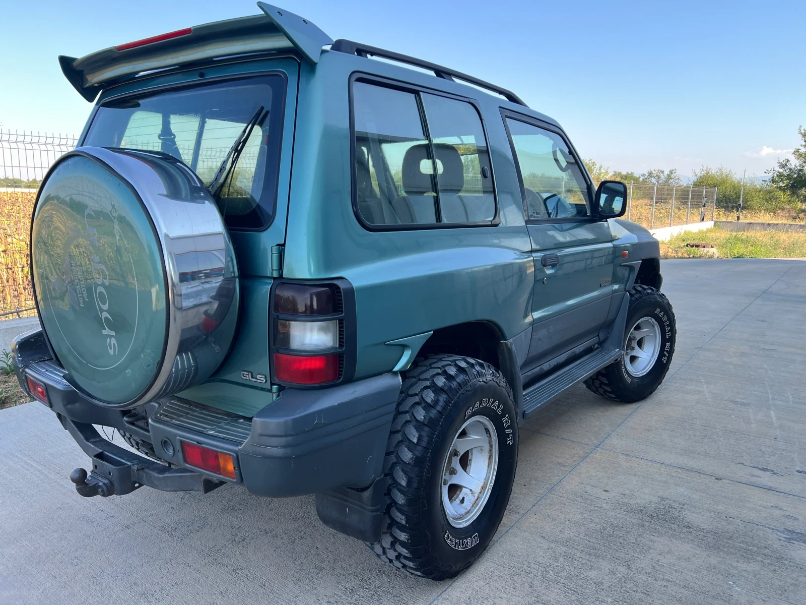 Mitsubishi Pajero 3.0V6/LPG | Mobile.bg � ����������� 4