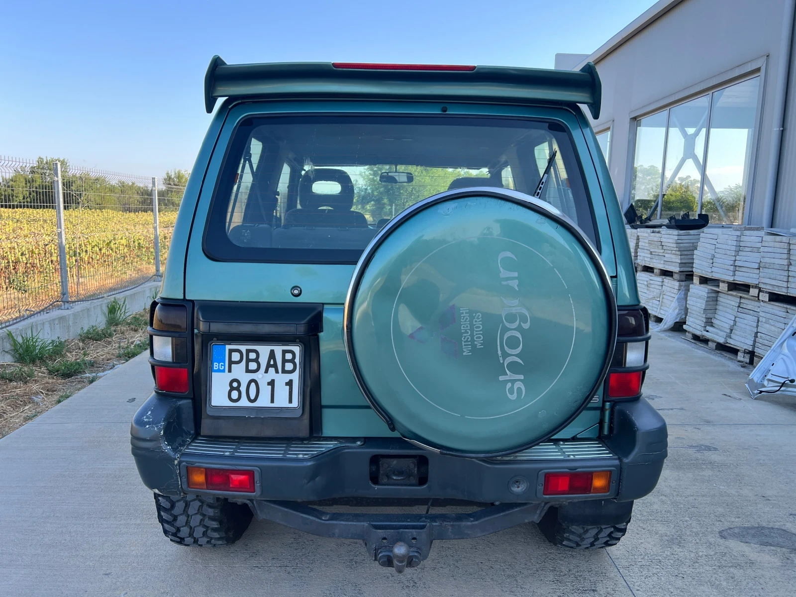 Mitsubishi Pajero 3.0V6/LPG | Mobile.bg � ����������� 5