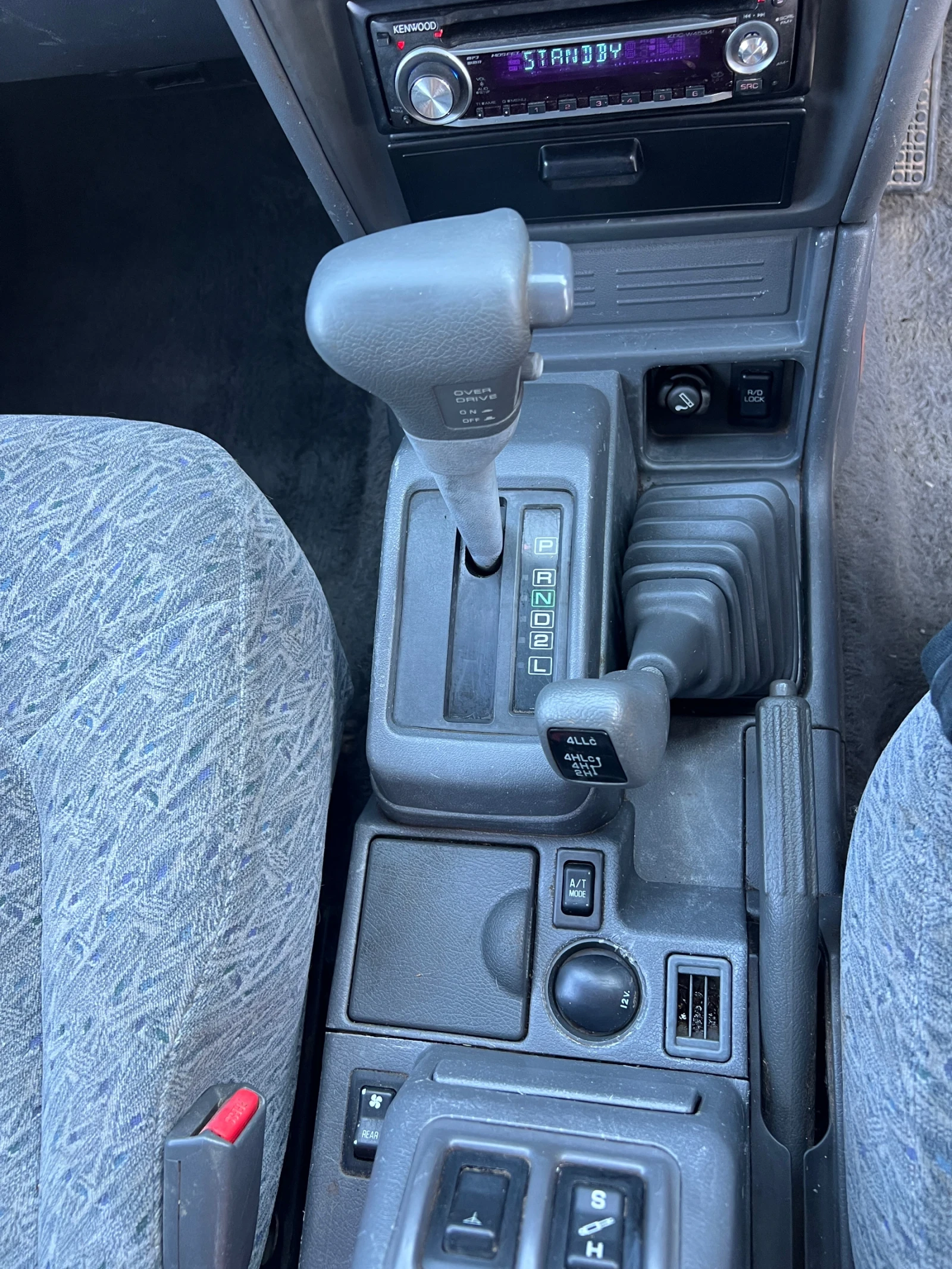 Mitsubishi Pajero 3.0V6/LPG | Mobile.bg � ����������� 13