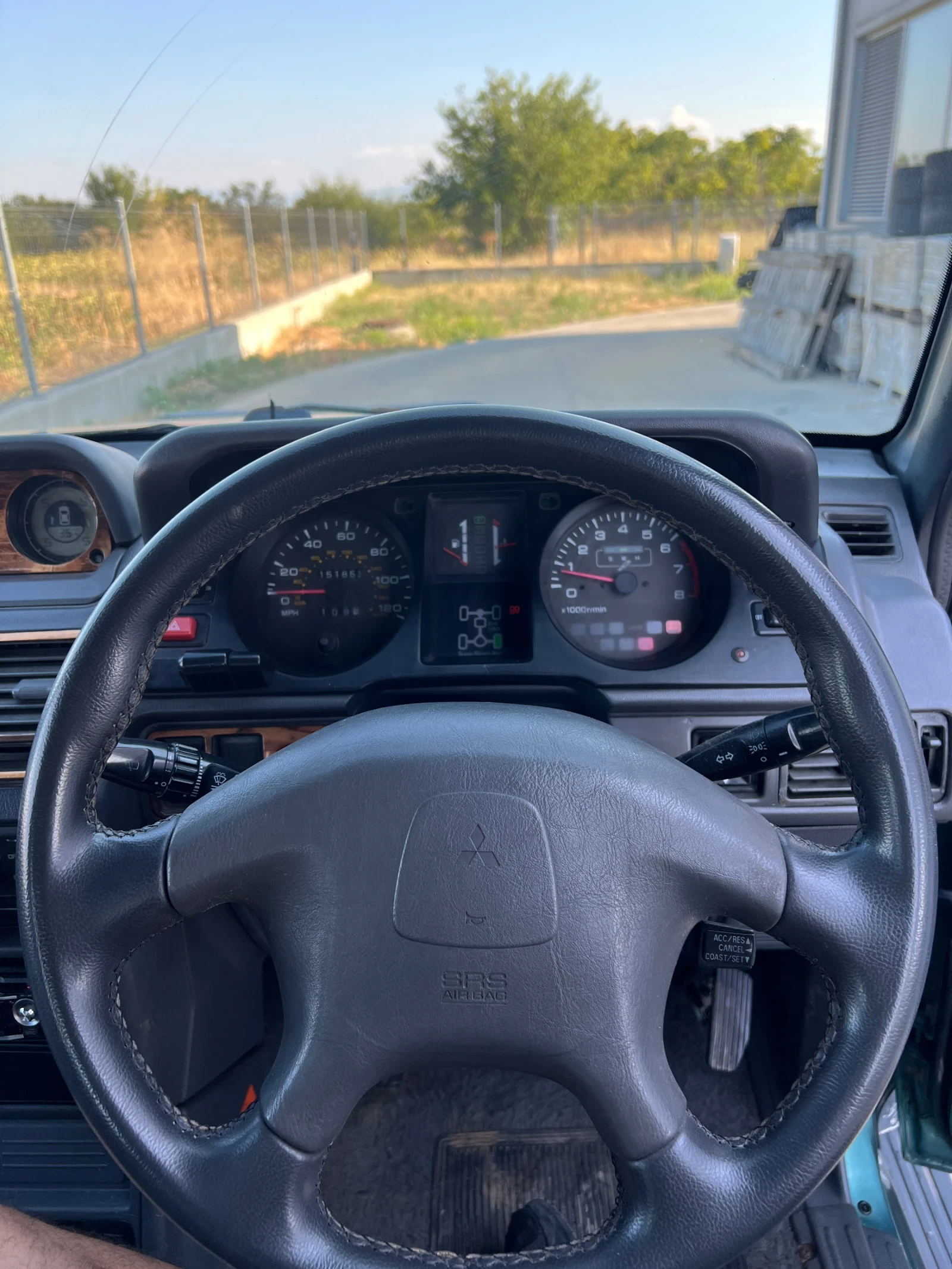 Mitsubishi Pajero 3.0V6/LPG | Mobile.bg � ����������� 10