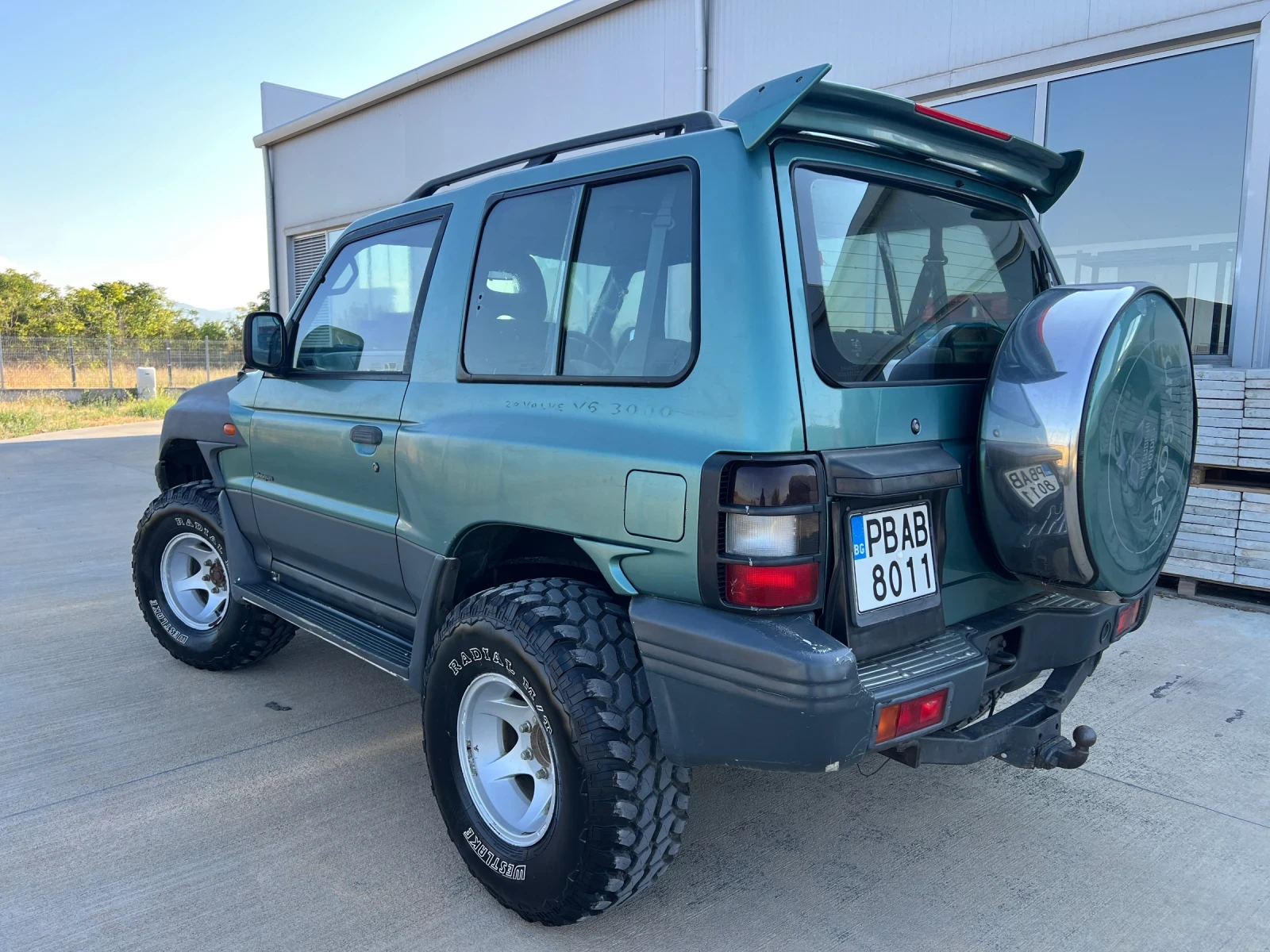 Mitsubishi Pajero 3.0V6/LPG | Mobile.bg � ����������� 6