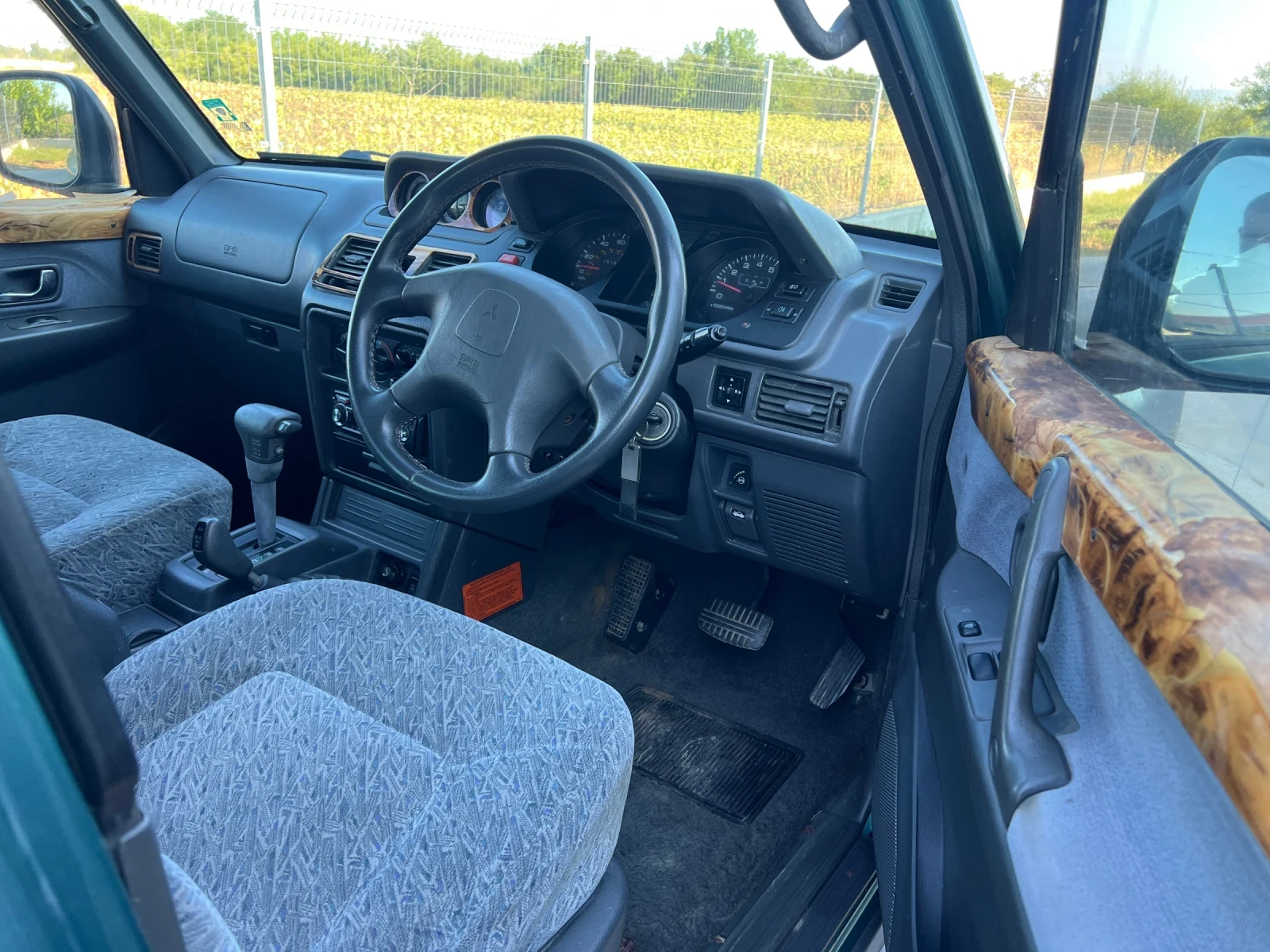 Mitsubishi Pajero 3.0V6/LPG | Mobile.bg � ����������� 8