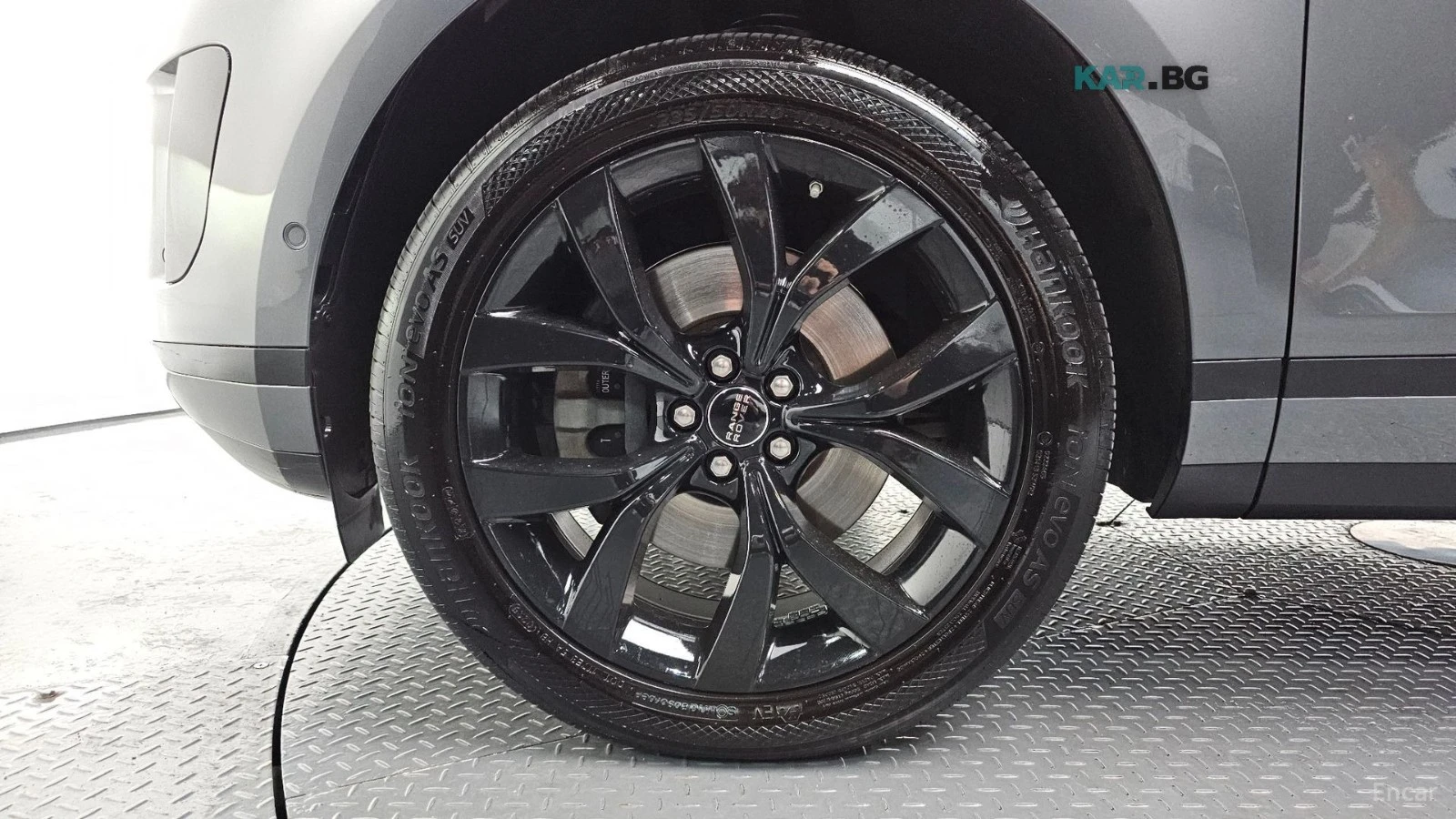 Land Rover Range Rover Evoque D180* SE* КАМЕАРА* ПАНОРАМА* 4 ПОДГРЕВА, снимка 5 - Автомобили и джипове - 55771375