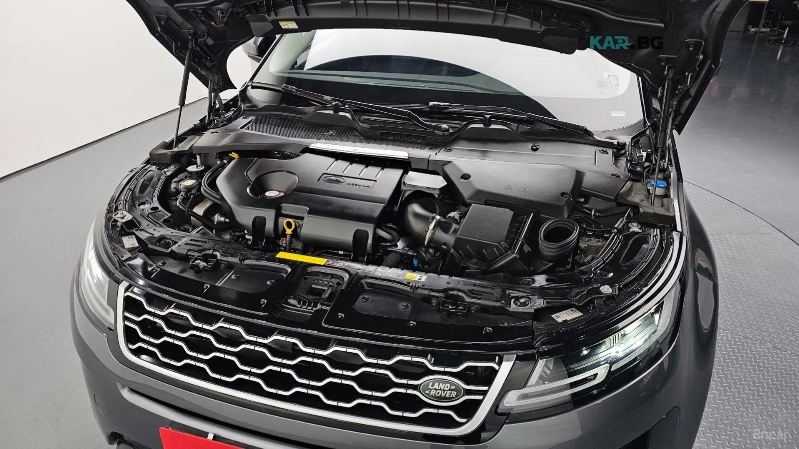 Land Rover Range Rover Evoque D180* SE* КАМЕАРА* ПАНОРАМА* 4 ПОДГРЕВА, снимка 6 - Автомобили и джипове - 55771375