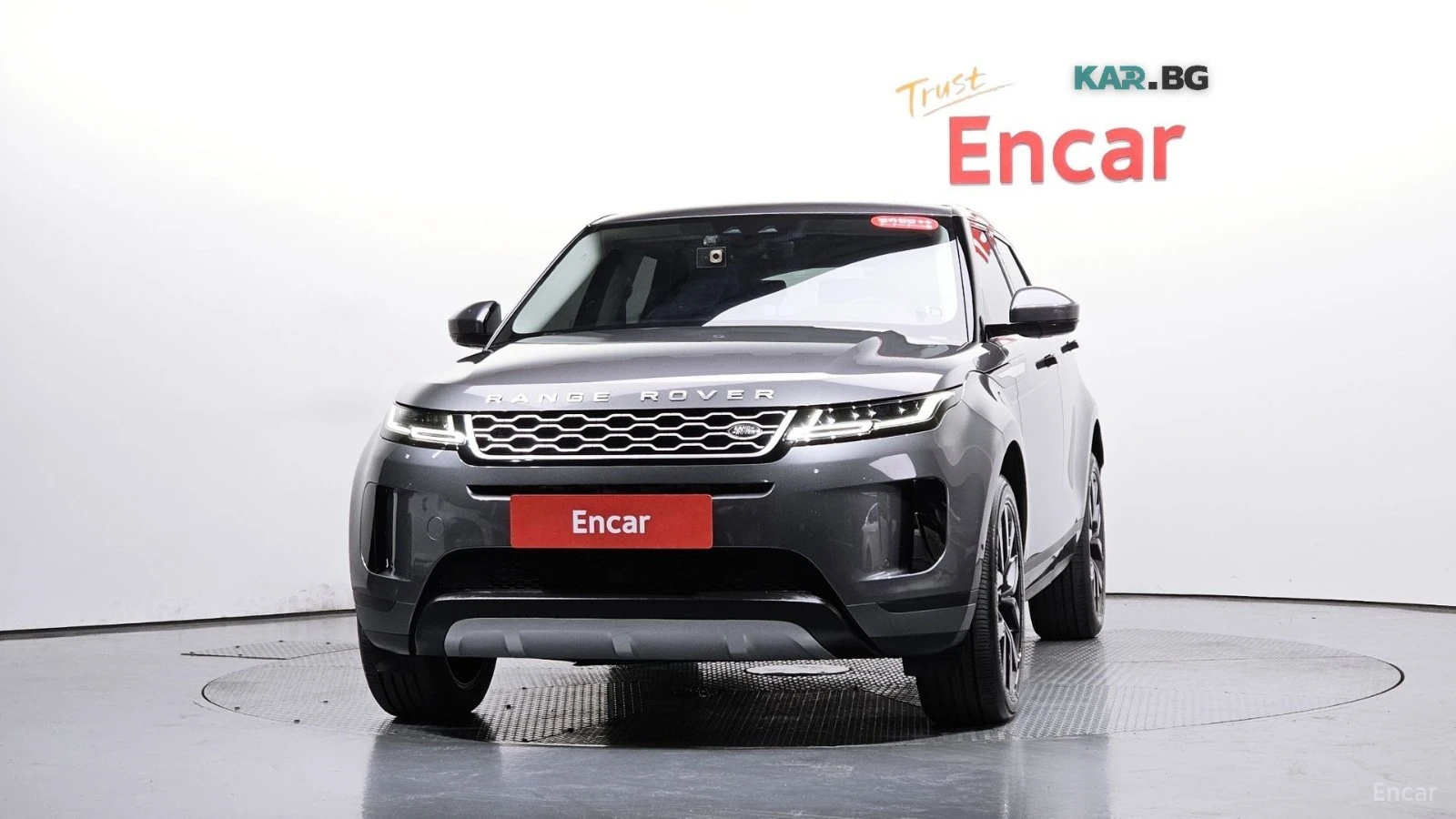 Land Rover Range Rover Evoque D180* SE* КАМЕАРА* ПАНОРАМА* 4 ПОДГРЕВА, снимка 3 - Автомобили и джипове - 55771375