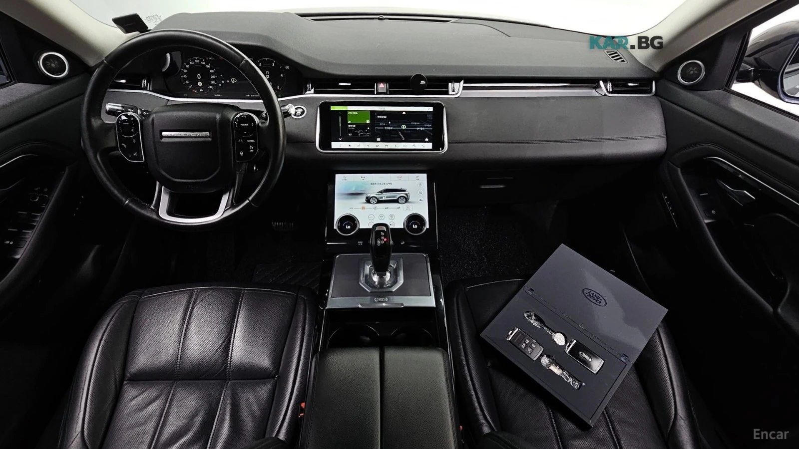 Land Rover Range Rover Evoque D180* SE* КАМЕАРА* ПАНОРАМА* 4 ПОДГРЕВА, снимка 7 - Автомобили и джипове - 55771375