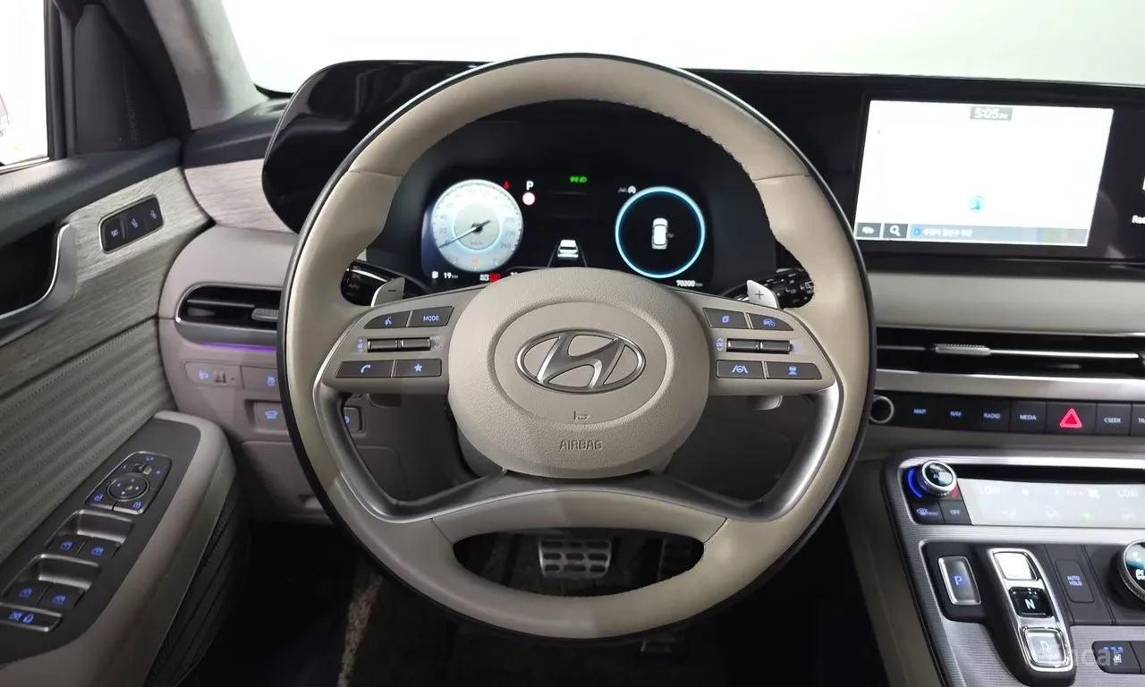 Hyundai Palisade AWD| CALLIGRAPHY| 360| HUD| VENTED, снимка 10 - Автомобили и джипове - 56040018
