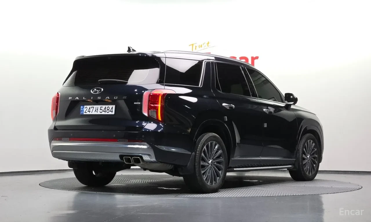 Hyundai Palisade AWD| CALLIGRAPHY| 360| HUD| VENTED, снимка 2 - Автомобили и джипове - 56040018