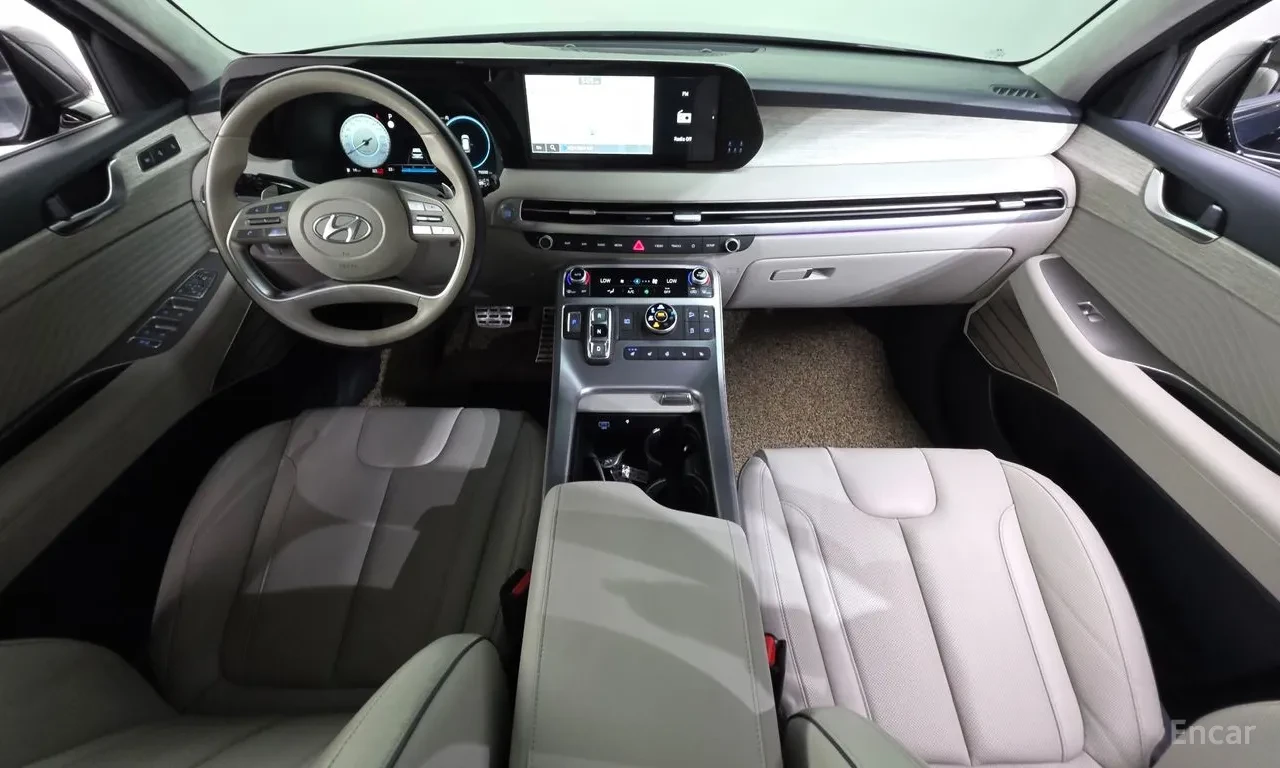 Hyundai Palisade AWD| CALLIGRAPHY| 360| HUD| VENTED, снимка 6 - Автомобили и джипове - 56040018