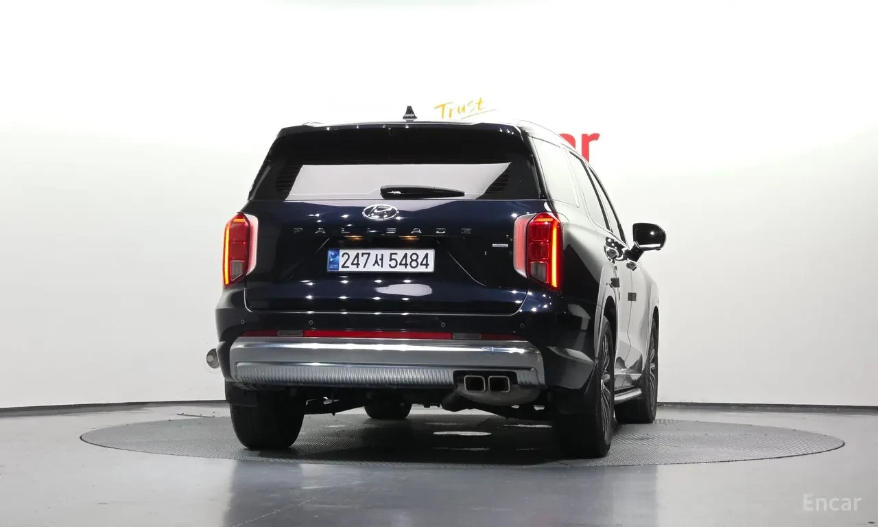 Hyundai Palisade AWD| CALLIGRAPHY| 360| HUD| VENTED, снимка 4 - Автомобили и джипове - 56040018