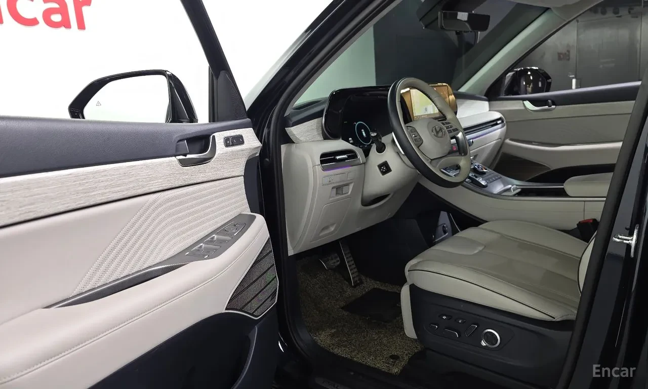 Hyundai Palisade AWD| CALLIGRAPHY| 360| HUD| VENTED, снимка 9 - Автомобили и джипове - 56040018