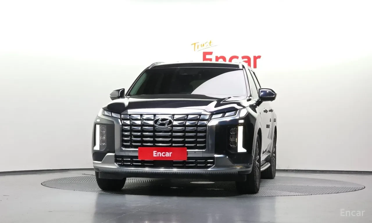 Hyundai Palisade AWD| CALLIGRAPHY| 360| HUD| VENTED, снимка 3 - Автомобили и джипове - 56040018
