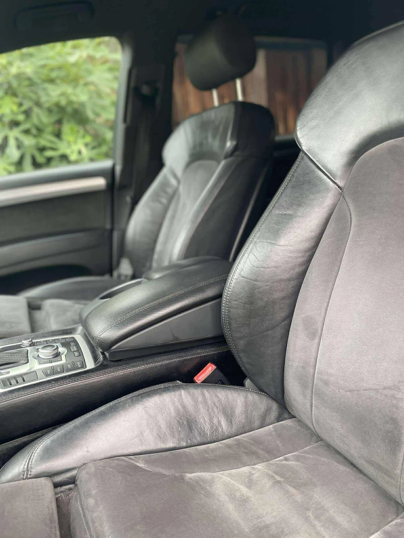 Audi Q7 3.0tdi НА ПРУЖИНИ, снимка 14 - Автомобили и джипове - 56165953