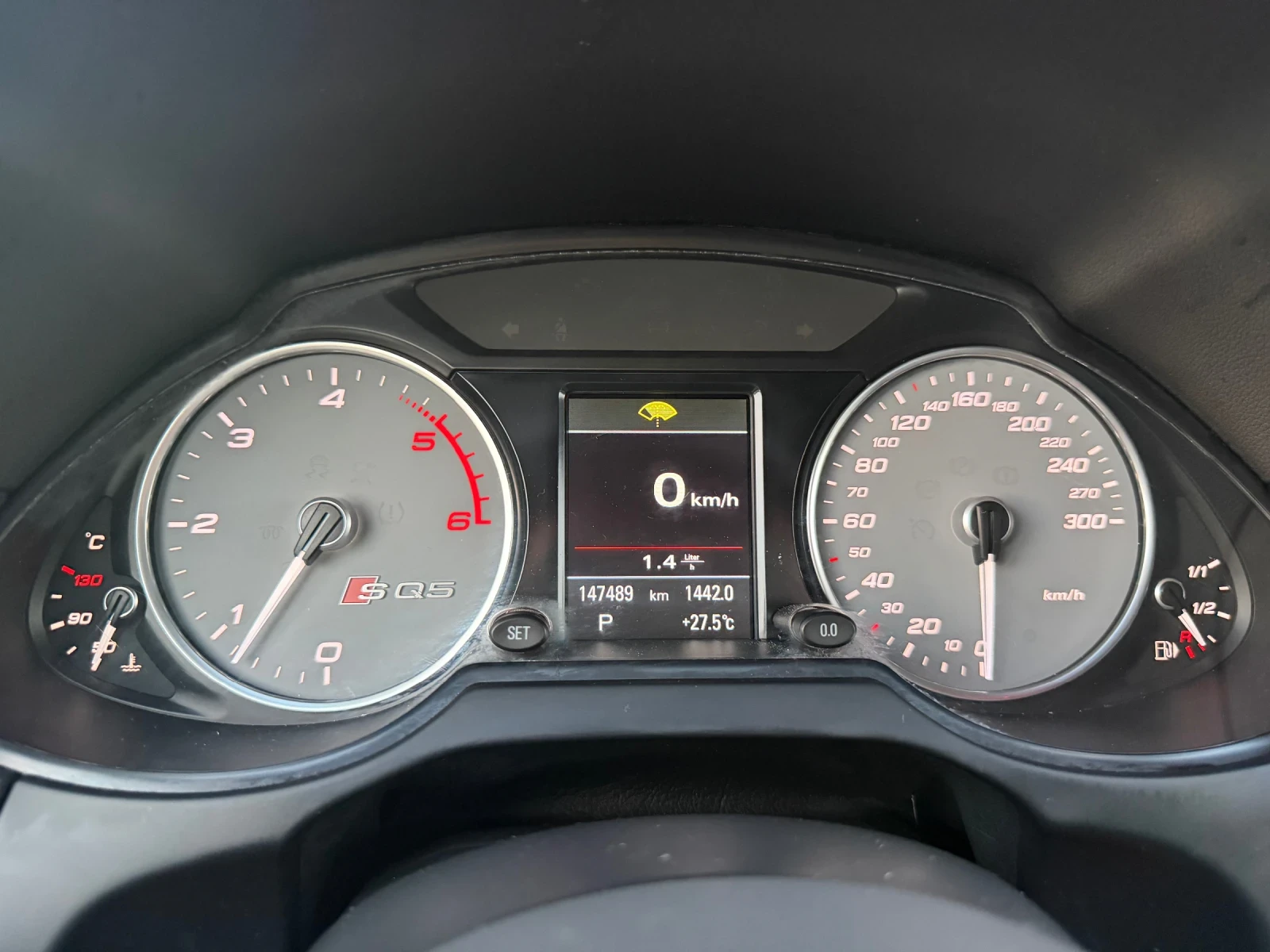 Audi SQ5 3.0TDI-313PS, снимка 13 - Автомобили и джипове - 56170973