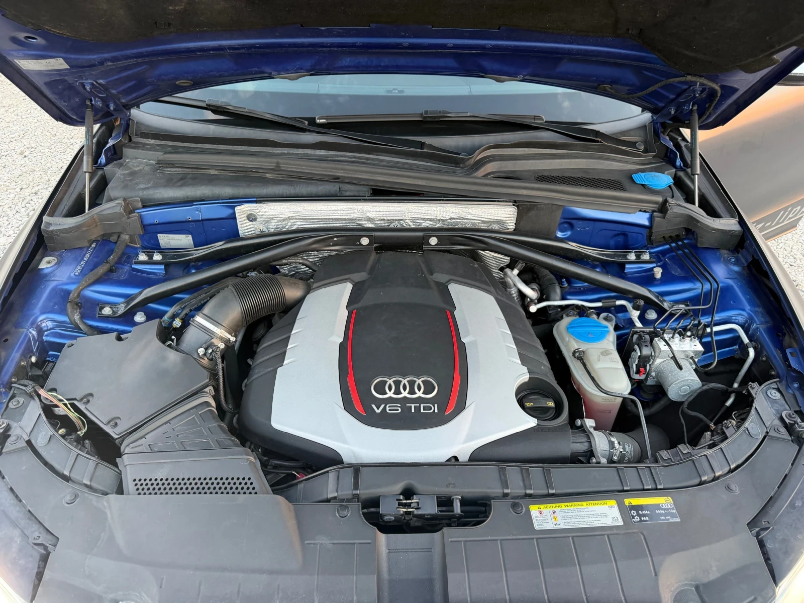 Audi SQ5 3.0TDI-313PS, снимка 14 - Автомобили и джипове - 56170973