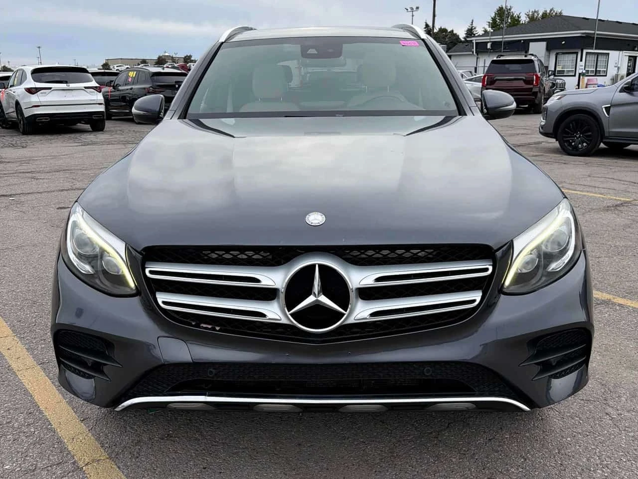 Mercedes-Benz GLC 300 * 4MATIC * CARFAX * ОПЦИЯ ЗА ФИНАНСИРАНЕ, снимка 6 - Автомобили и джипове - 56207582