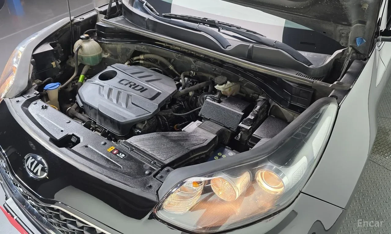Kia Sportage 1.6 DIESEL / 2WD / PRESTIGE / ОБДУХ, снимка 6 - Автомобили и джипове - 56227820