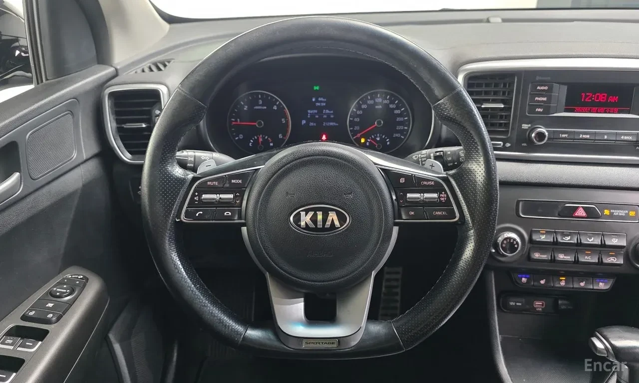 Kia Sportage 1.6 DIESEL / 2WD / PRESTIGE / ОБДУХ, снимка 12 - Автомобили и джипове - 56227820