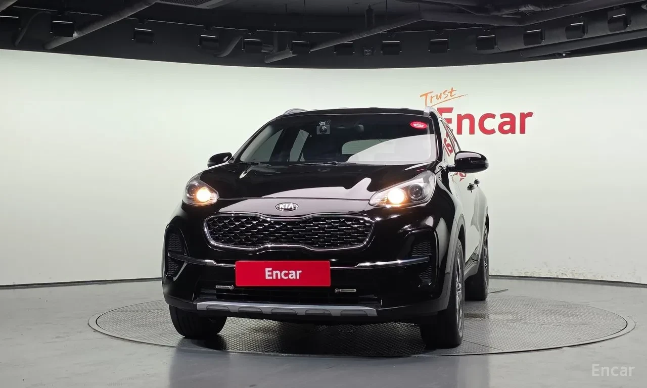 Kia Sportage 1.6 DIESEL / 2WD / PRESTIGE / ОБДУХ, снимка 3 - Автомобили и джипове - 56227820