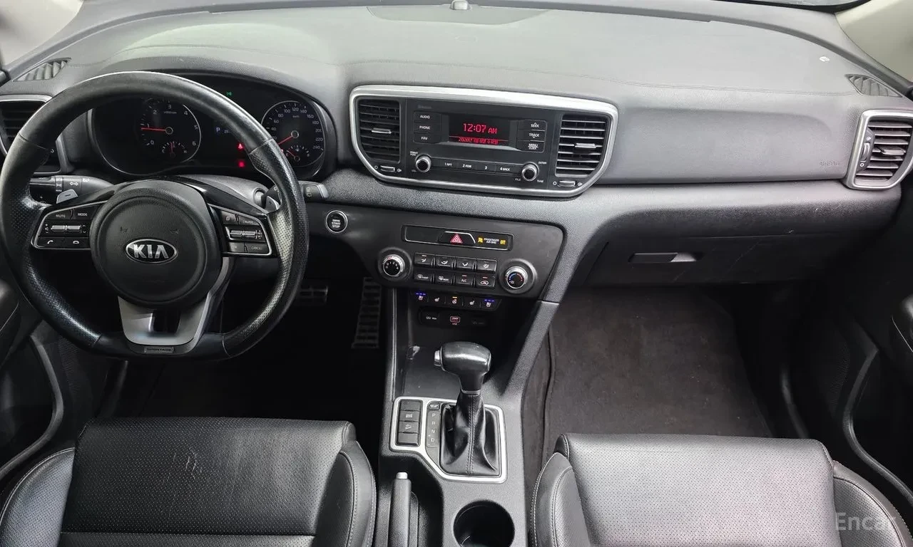 Kia Sportage 1.6 DIESEL / 2WD / PRESTIGE / ОБДУХ, снимка 7 - Автомобили и джипове - 56227820