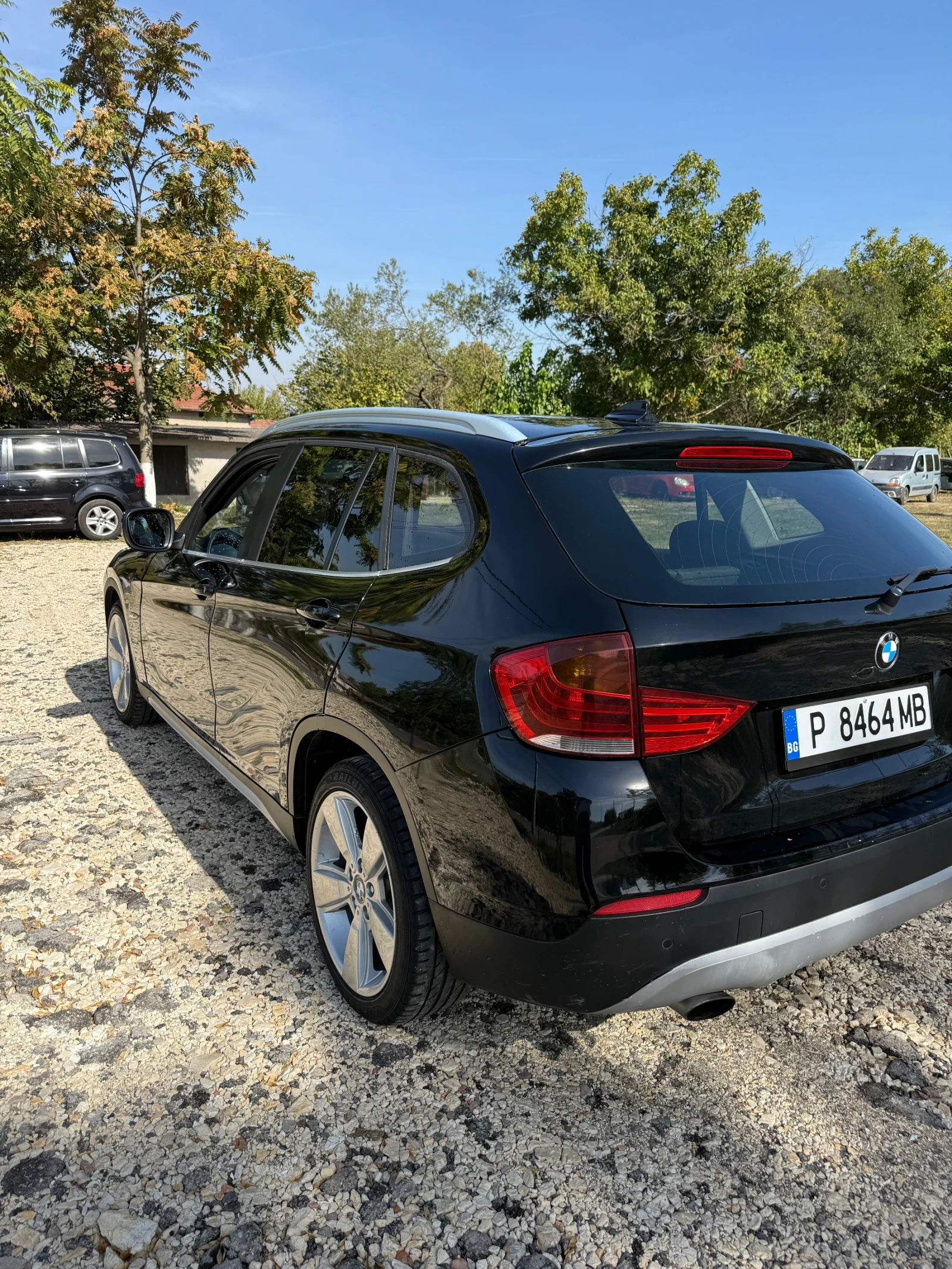 BMW X1, снимка 3 - Автомобили и джипове - 56429396