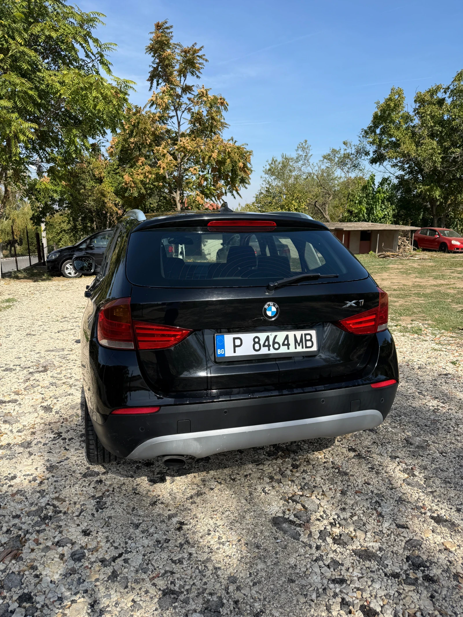 BMW X1, снимка 2 - Автомобили и джипове - 56429396
