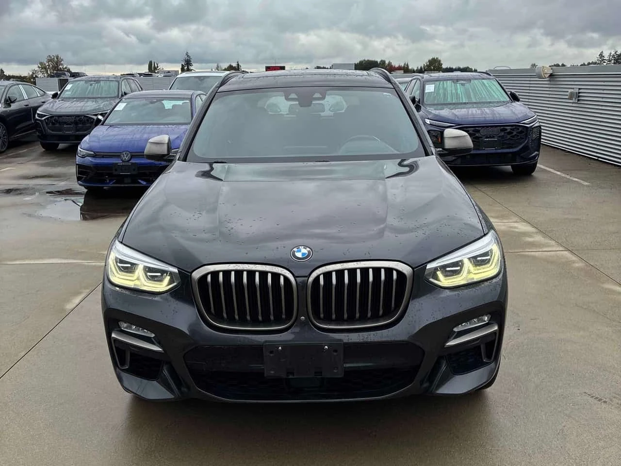 BMW X3 * M40i * CARFAX *  | Mobile.bg � ����������� 6