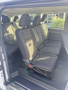 Mercedes-Benz Vito 316 Tourer Top, снимка 9