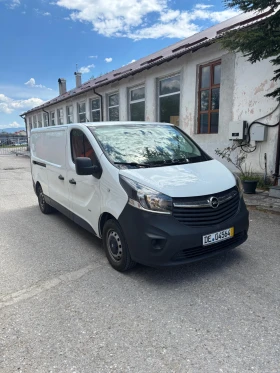 Opel Vivaro Bi CDTI 106000, снимка 1