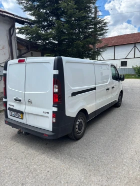 Opel Vivaro Bi CDTI 106000, снимка 2