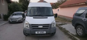 Ford Transit 2.4, снимка 1