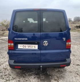 Обява за продажба на VW T5 1.9 TDI  ~13 999 лв. - изображение 5