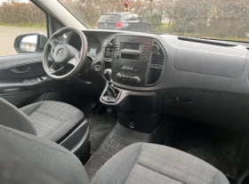 Mercedes-Benz Vito 316 Tourer Top, снимка 7