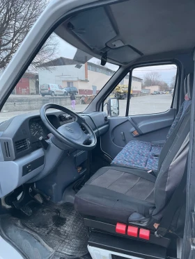 Mercedes-Benz Sprinter 412 Б категория 3500кг., снимка 8