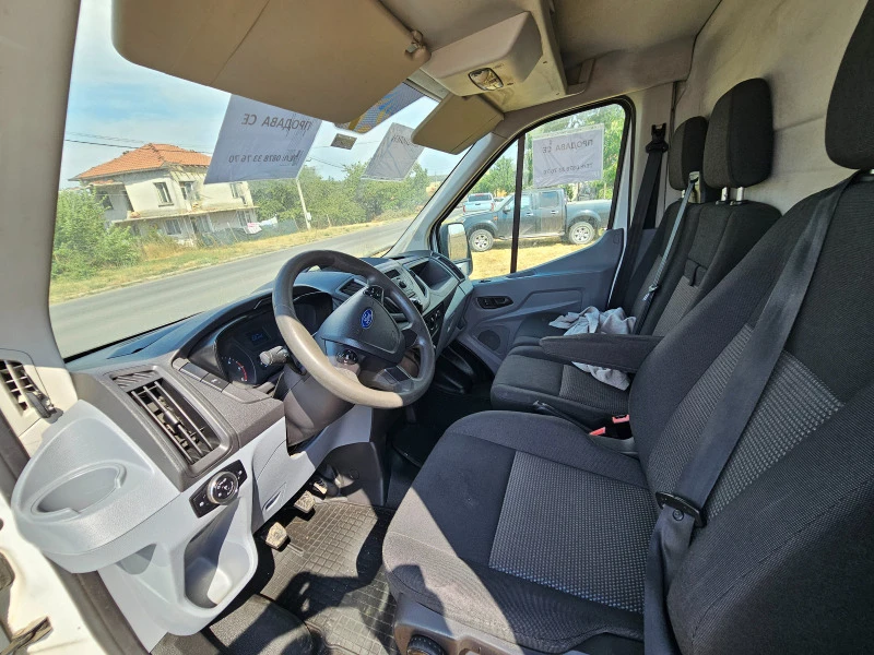 Ford Transit ХЛАДИЛЕН, снимка 5 - Бусове и автобуси - 46662909