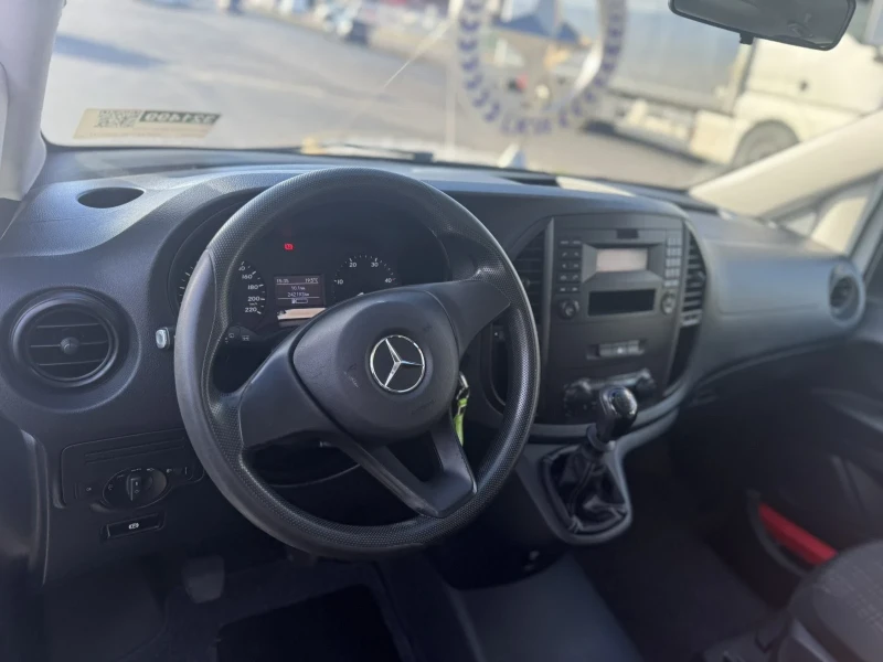 Mercedes-Benz Vito 316 Tourer Top, снимка 5 - Бусове и автобуси - 52831835