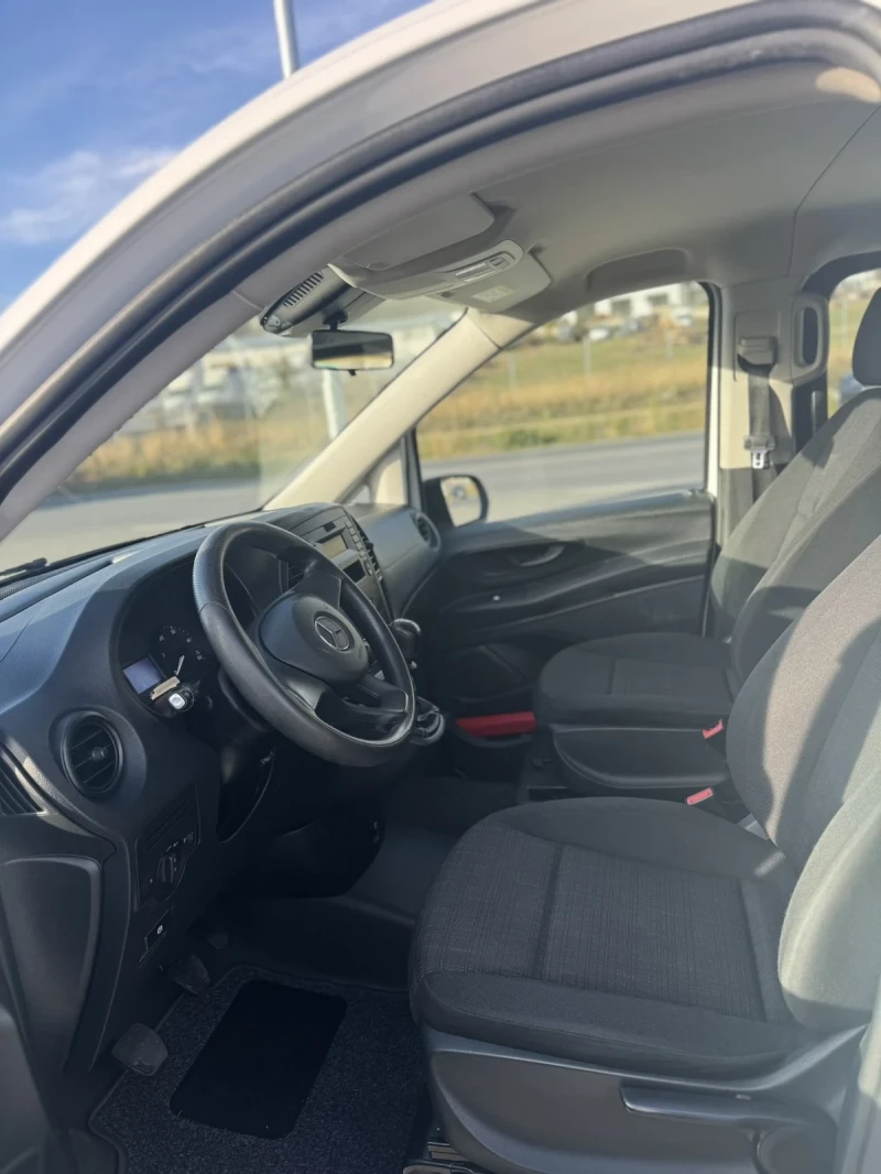 Mercedes-Benz Vito 316 Tourer Top, снимка 6 - Бусове и автобуси - 52831835