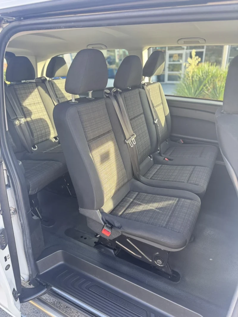 Mercedes-Benz Vito 316 Tourer Top, снимка 9 - Бусове и автобуси - 52831835