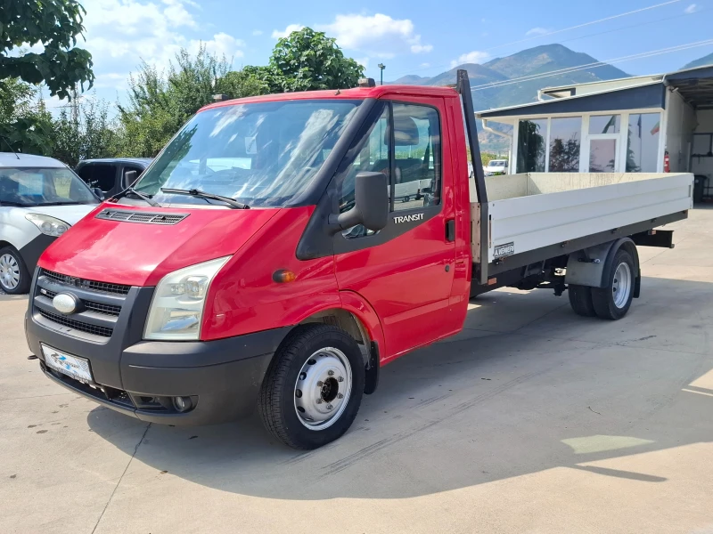 Ford Transit 2.4/Макси/4.43м/До3.5т./Клима/