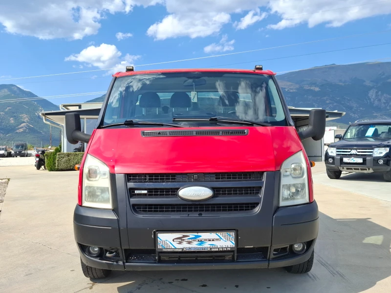 Ford Transit 2.4/Макси/4.43м/До3.5т./Клима/, снимка 5 - Бусове и автобуси - 51094807