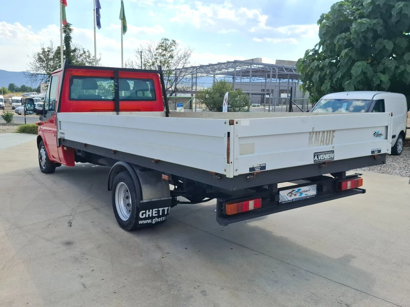Ford Transit 2.4/Макси/4.43м/До3.5т./Клима/, снимка 2 - Бусове и автобуси - 51094807
