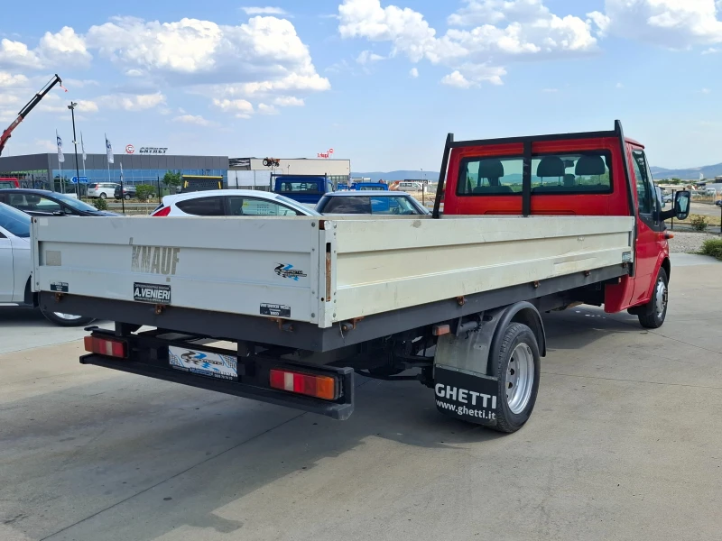 Ford Transit 2.4/Макси/4.43м/До3.5т./Клима/, снимка 3 - Бусове и автобуси - 51094807