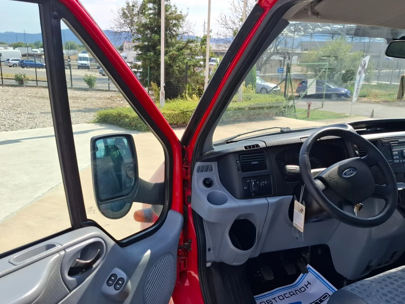 Ford Transit 2.4/Макси/4.43м/До3.5т./Клима/, снимка 7 - Бусове и автобуси - 51094807