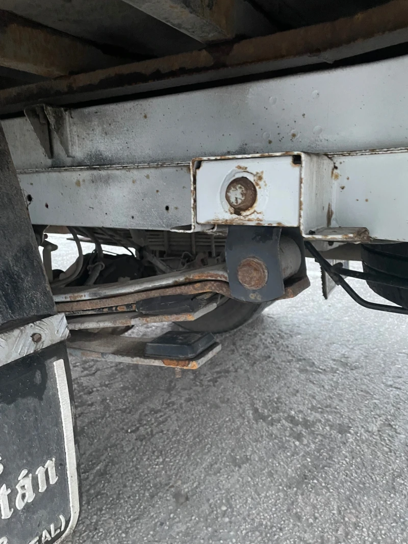 Mercedes-Benz Sprinter 412 Б категория 3500кг., снимка 6 - Бусове и автобуси - 53558874