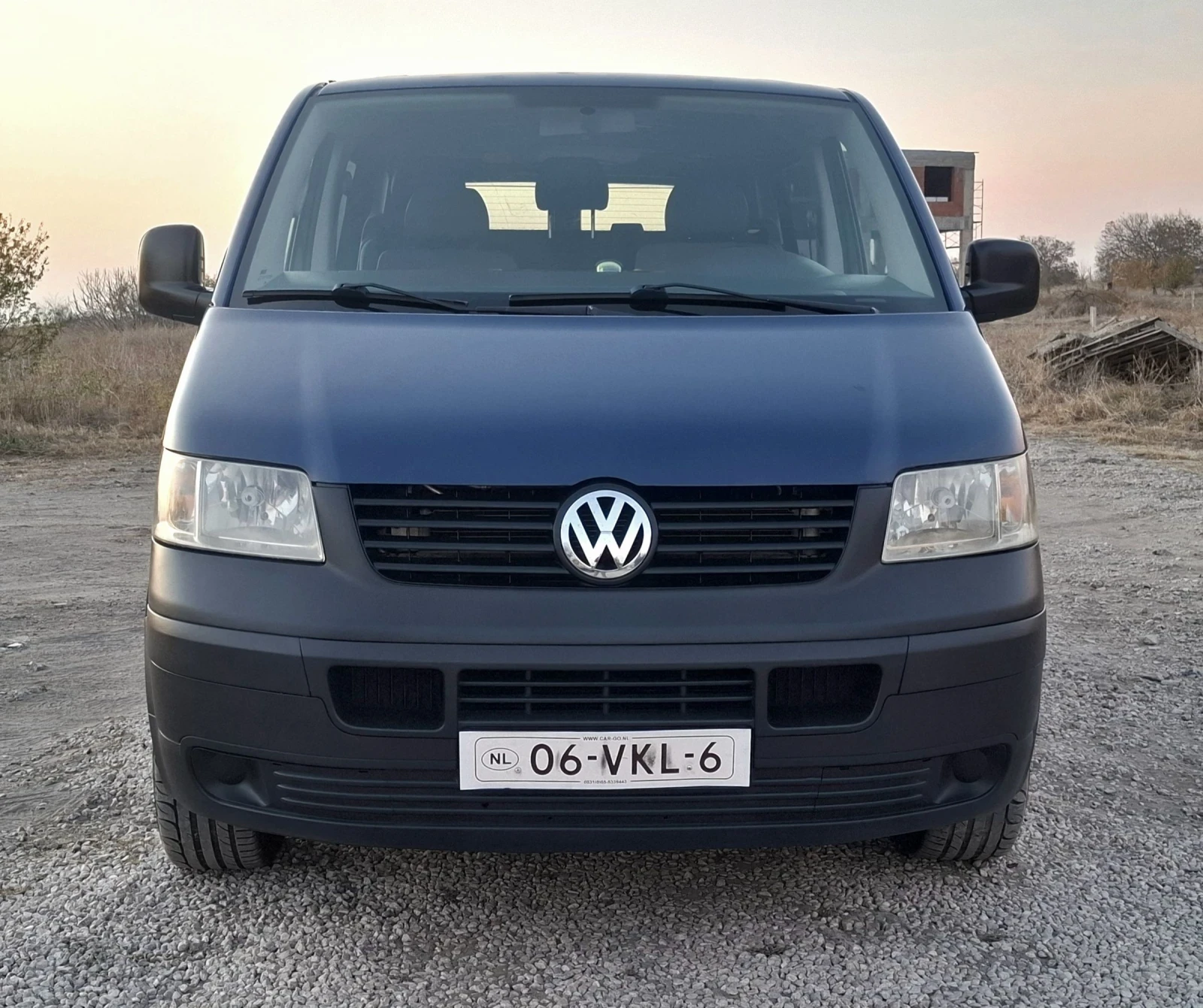 VW T5 1.9 TDI  - изображение 3