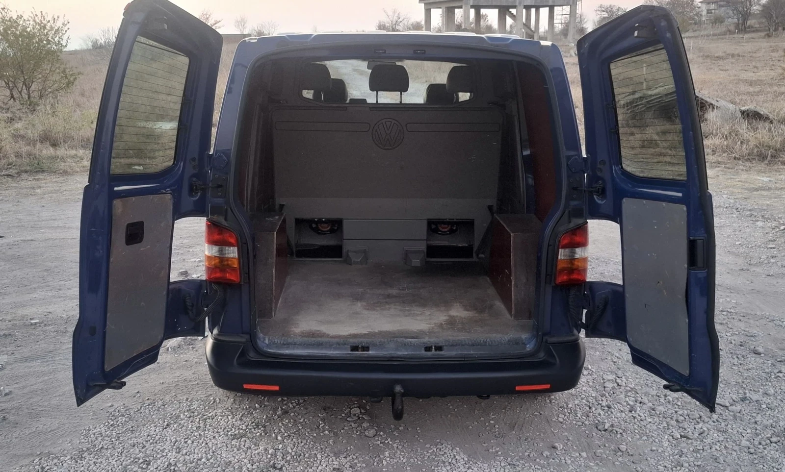 VW T5 1.9 TDI  - изображение 7