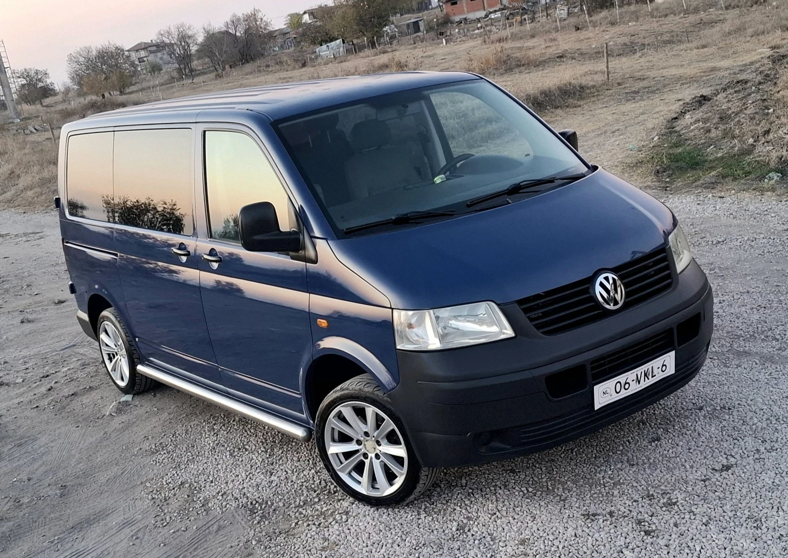 VW T5 1.9 TDI  - изображение 2