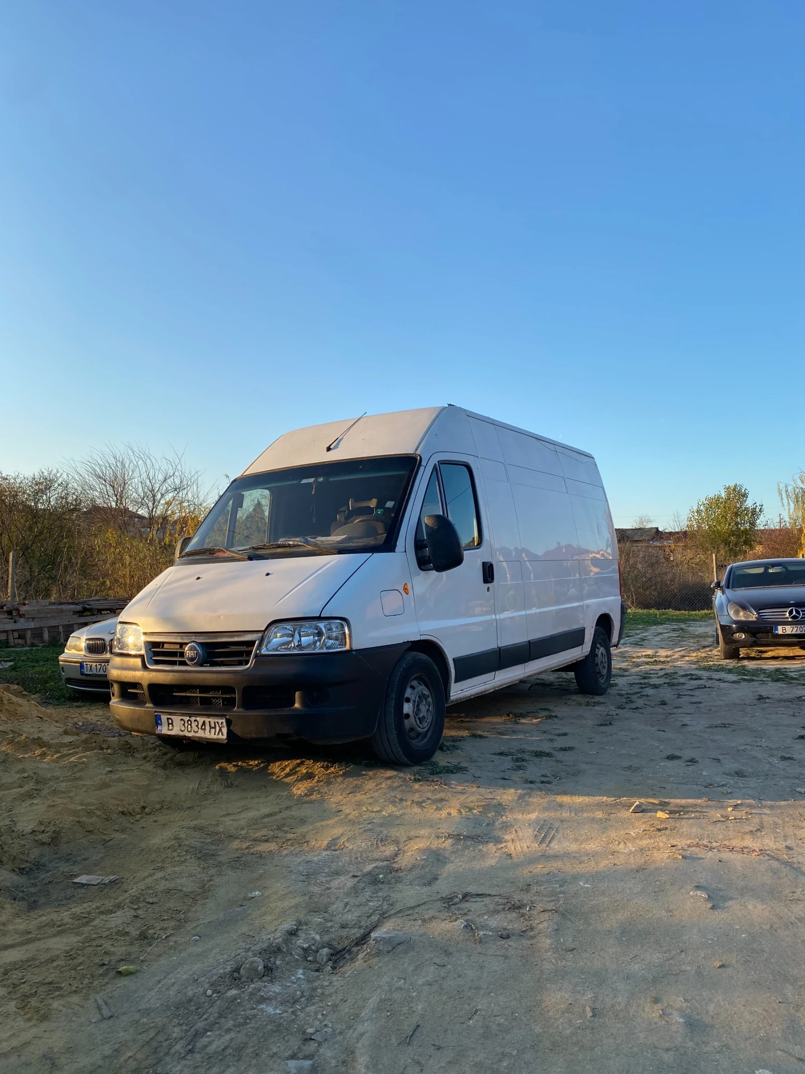 Fiat Ducato 2, 8jtd - изображение 5