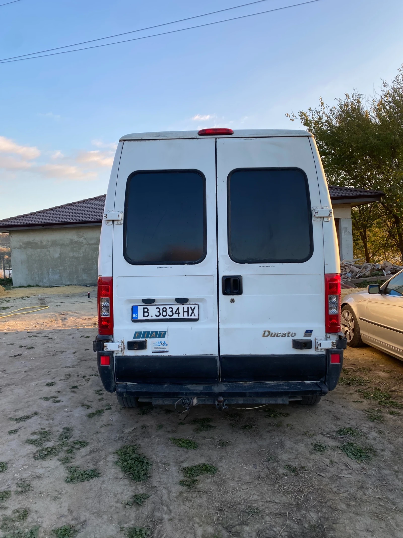Fiat Ducato 2, 8jtd - изображение 4