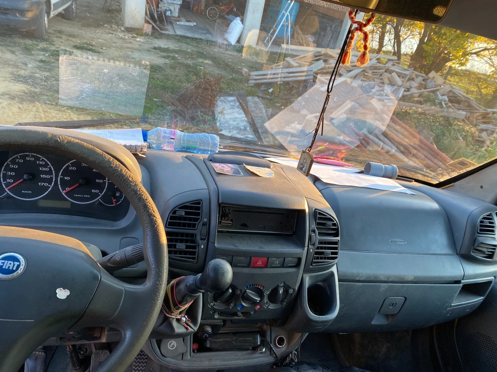 Fiat Ducato 2, 8jtd - изображение 8